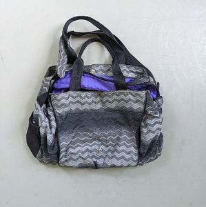 SOLD girls lululemon gym/duffel bag